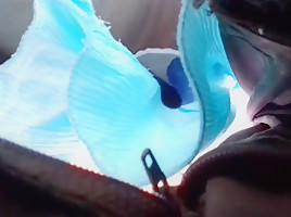 Incredible amateur Big Butt, sex scene