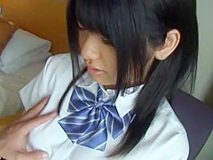 Incredible amateur Fingering, Handjobs xxx clip