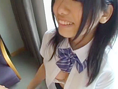 Incredible amateur Fingering, Handjobs xxx clip
