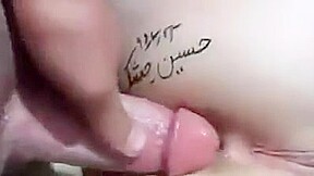 Incredible homemade BBW, Anal sex scene