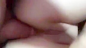 Incredible homemade BBW, Anal sex scene