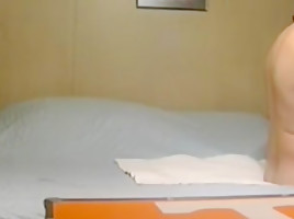 Incredible homemade Grannies porn video