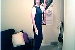 Incredible homemade shemale movie with Amateur, Stockings scenes