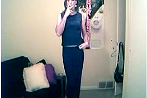 Incredible homemade shemale movie with Amateur, Stockings scenes