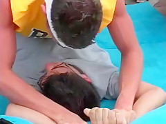 Incredible male in horny bareback gay porn scene