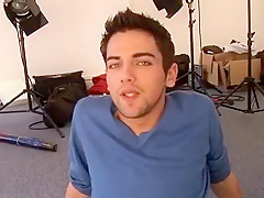 Incredible male in horny big dick, blowjob homo adult scene