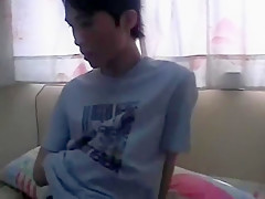 Incredible male in hottest asian gay porn clip
