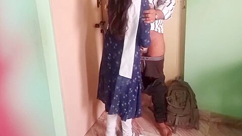 Indian College Couples Anal Sex Mms