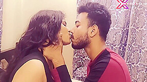 Indian Girlfriend Wants My Big Cock