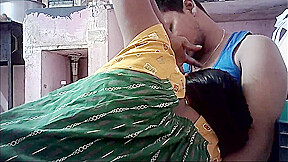Indian House Wife Big Black Boobs