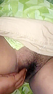 Indian Marathi Pissing While Her Husband Playing With Her Pussy & Bobbs