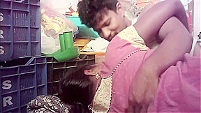 Indian Village House Wife Sexy Hot Kissing