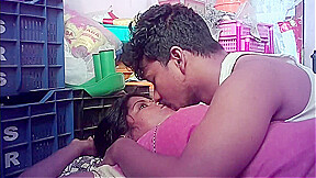 Indian Village House Wife Sexy Hot Kissing
