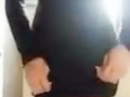 Indian college girl striptease