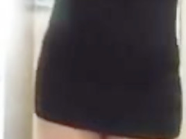 Indian college girl striptease