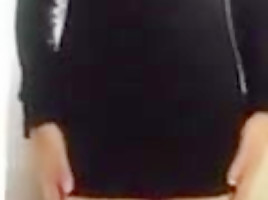 Indian college girl striptease