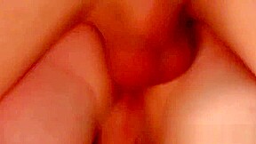 Inked twink cums while being fuked in the ass