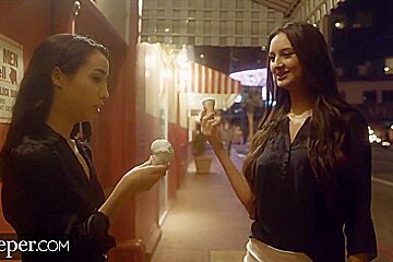 Innocent Jackiewilldo Anythingto Impress Eliza - Eliza With Manuel Ferrara And Eliza Ibarra