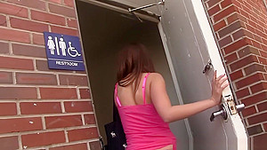 Interracial Gloryhole - Pressley Carter