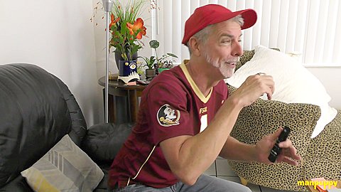 Intimate Farting with Step-Dad - Richard Lennox