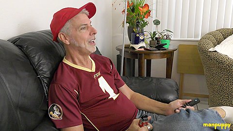 Intimate Farting with Step-Dad - Richard Lennox