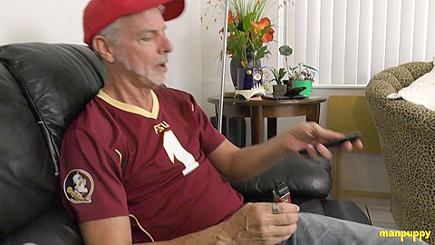 Intimate Farting with Step-Dad - Richard Lennox