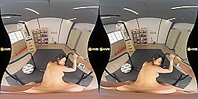 Intimate Sex With My Coach - So Hard To Control - ModelMediaVR