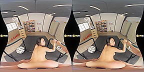 Intimate Sex With My Coach - So Hard To Control - ModelMediaVR