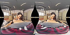 Intimate Sex With My Coach - So Hard To Control - ModelMediaVR