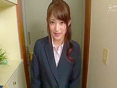 Intrigued Japanese Amateur Msq-214
