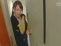 Intrigued Japanese Amateur Msq-214