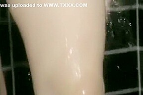 Inviting Japanese babe gets her pussy stretched out by a hung man