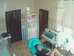 Ip Camera At The Gynecologist