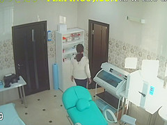 Ip Camera At The Gynecologist