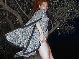 Irene Rouse In Spread Legs In 4k