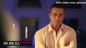 Is A Smoking Hot Maid Who Likes To Have With Claire Castel
