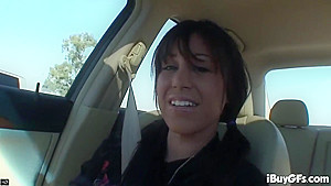 Is My Slut Girlfriend - Britney Stevens