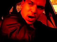 Issac Jones muscle pom balls deep before cumshot