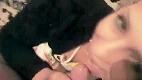 Italian Couple Tape Themselves Fucking