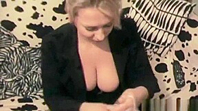Italian Couple Tape Themselves Fucking