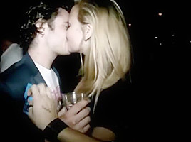Italian Nightclub Promiscuous Tongue Kissing Megamix!!