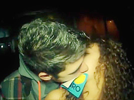 Italian Nightclub Promiscuous Tongue Kissing Megamix!!