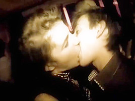 Italian Nightclub Promiscuous Tongue Kissing Megamix!!