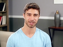 Its not lengthy before Riley dares Josh to suck