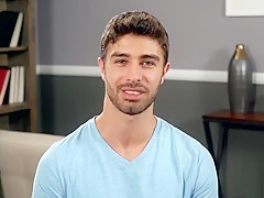 Its not lengthy before Riley dares Josh to suck