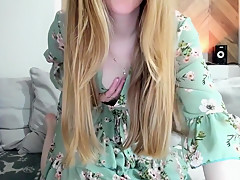 Ivytvi - Prem teen 18+ Girl Play With Clit