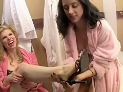 JAMIE DANIELS PRESENTS - Casual Foot Encounter w/ CANDLE BOXXX