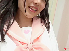 JAPANESE SCHOOLFORM PANTYFETISH(and big boobs)