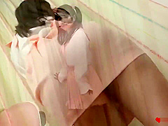 JAPANESE SCHOOLFORM PANTYFETISH(and big boobs)