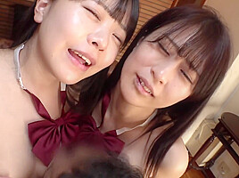 JKに無責任な中出しSEX483984384893483